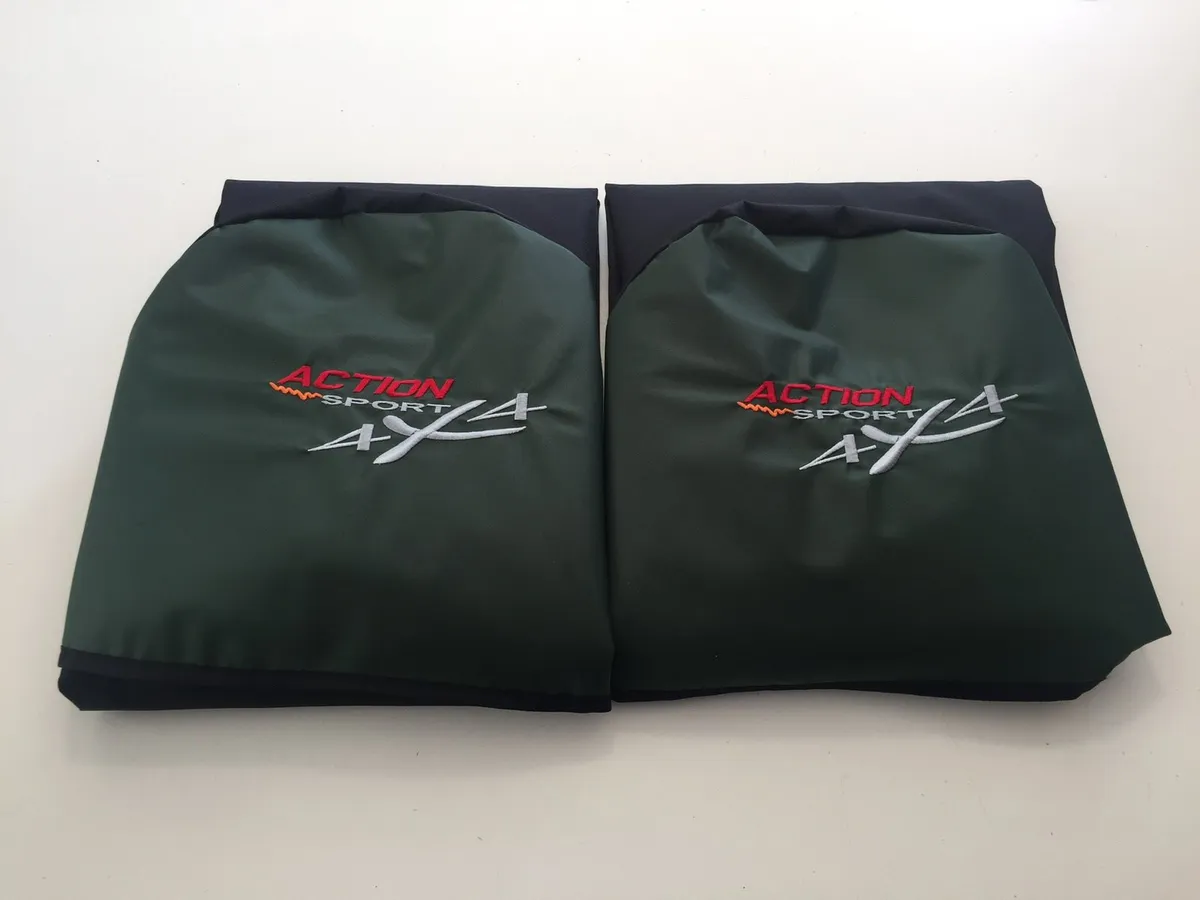 JEEP 4x4 SEAT COVERS •HEAVY DUTY• - Image 4