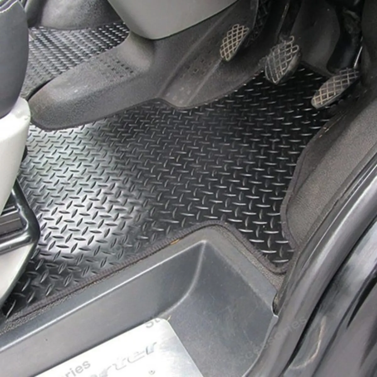 Rubber Floor Mats - Image 2