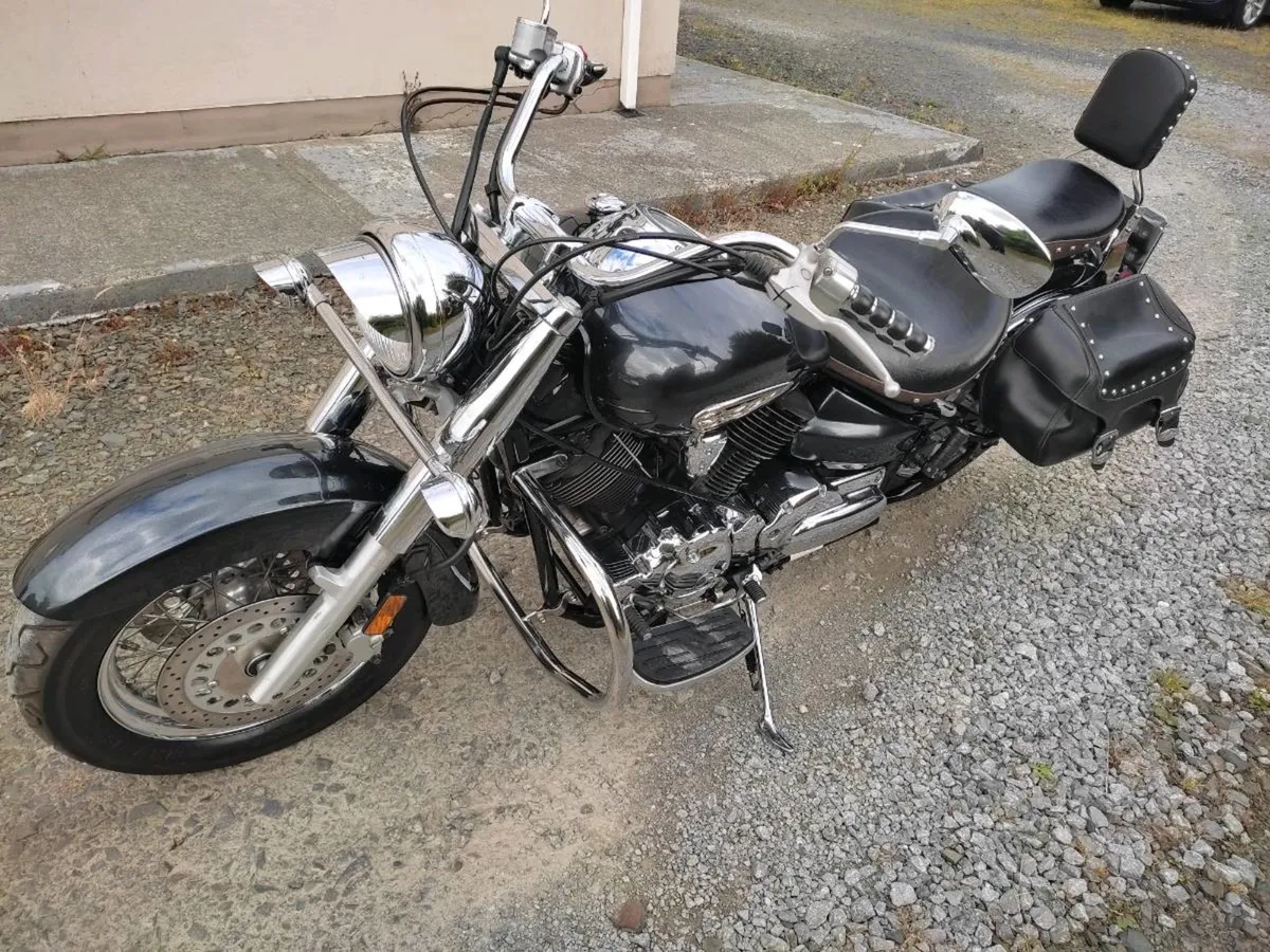 MInt Yamaha 1100cc 08' !! - Image 1