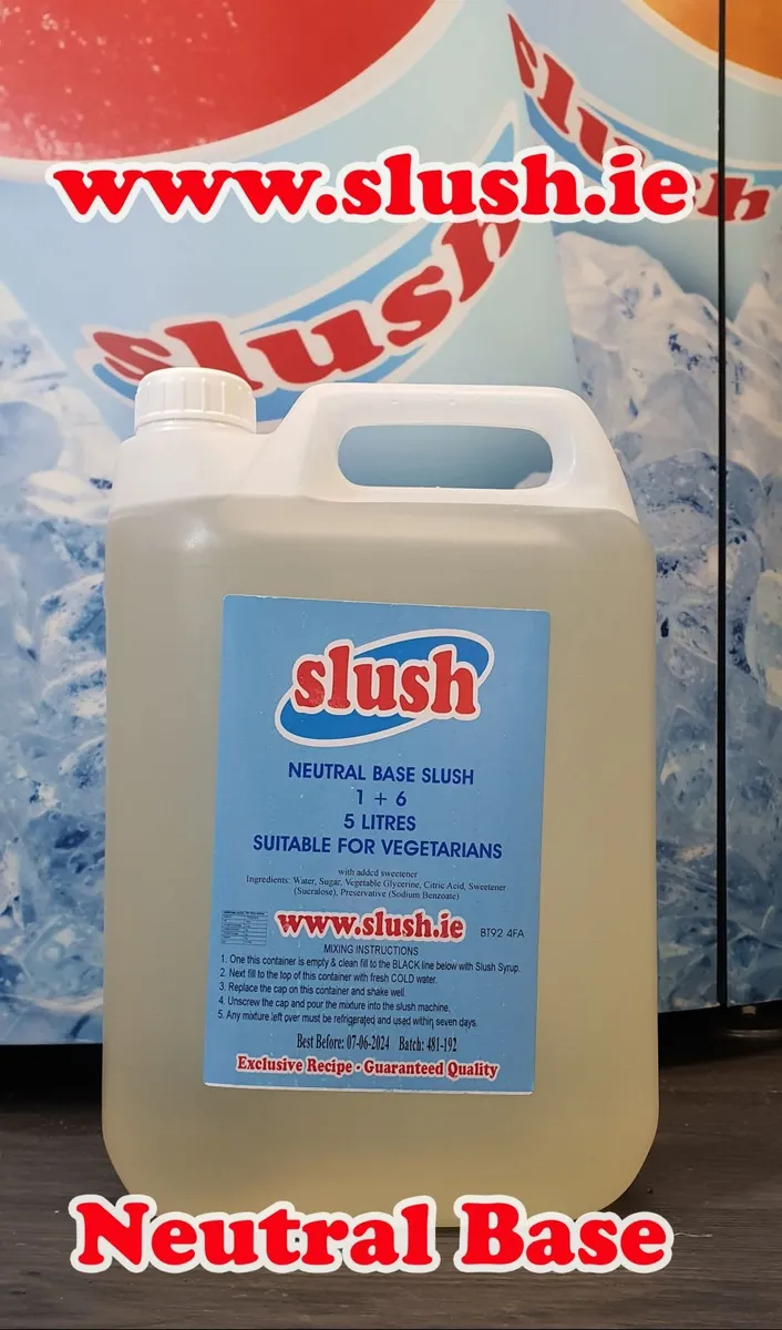 www.slush.ie - Slush Supplies Nationwide! - Image 4