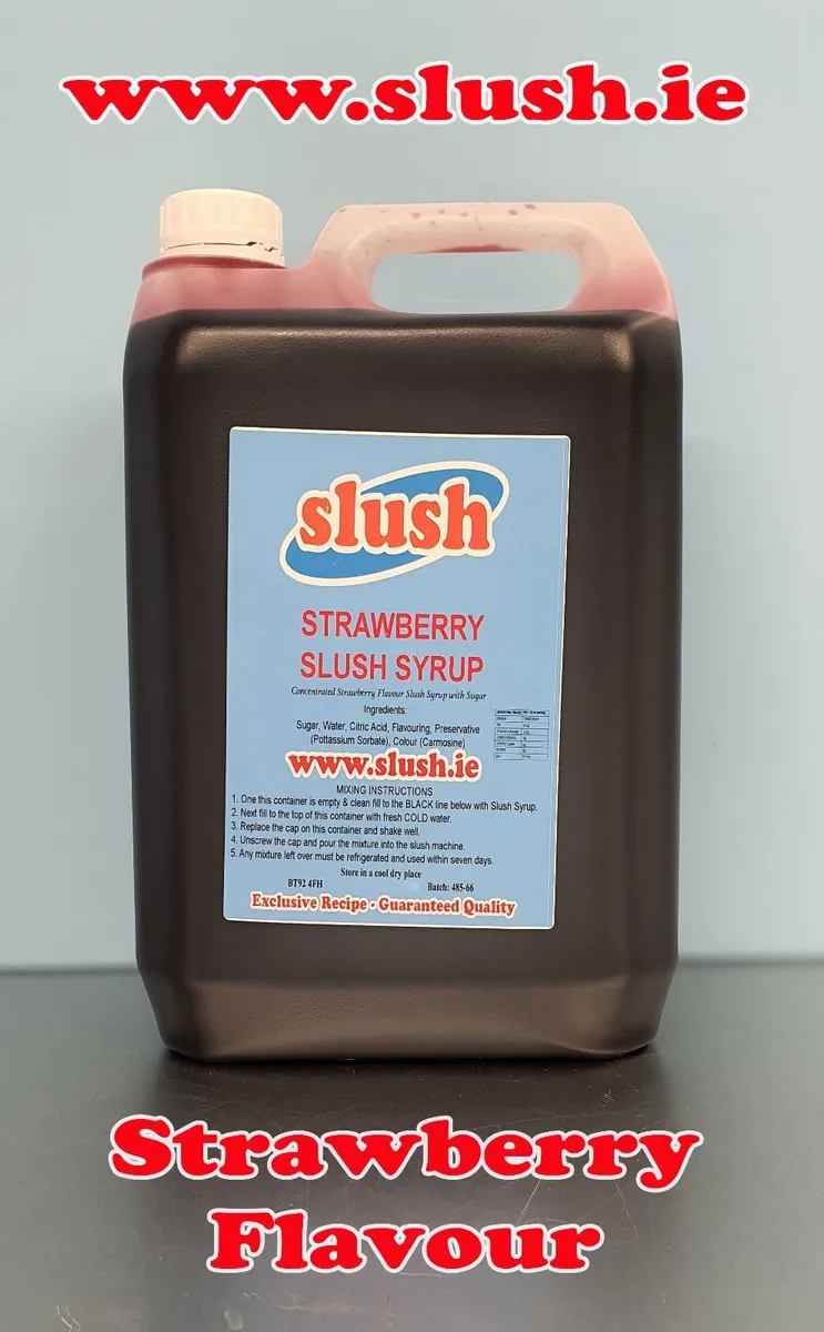 www.slush.ie - Slush Supplies Nationwide! - Image 4