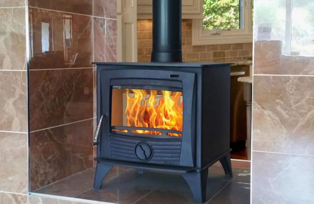 Free Standing Stoves - Image 1