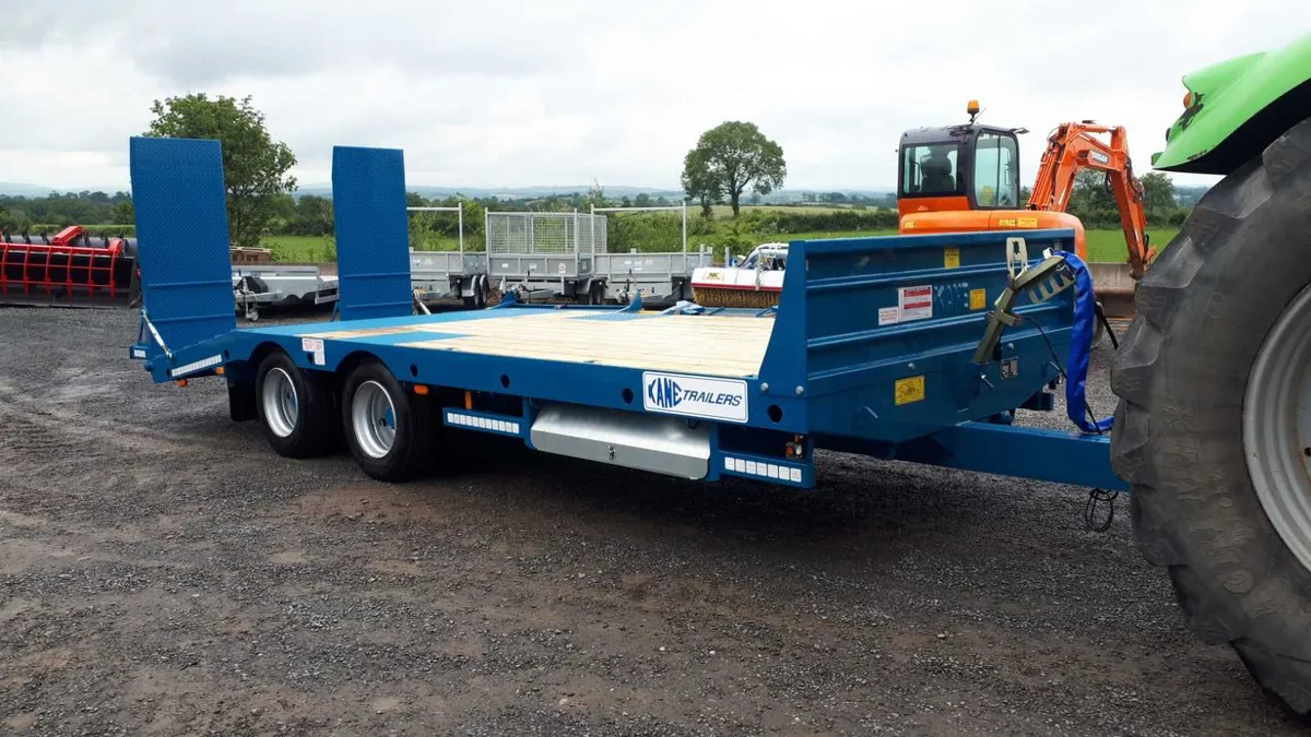 Kane low loader - Image 2