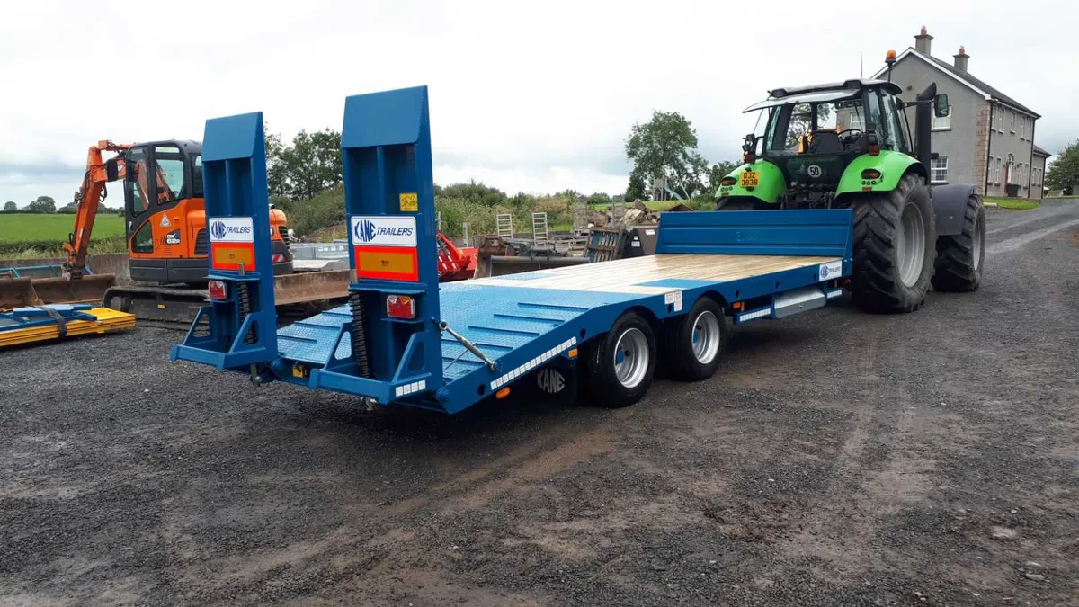 Kane low loader - Image 3