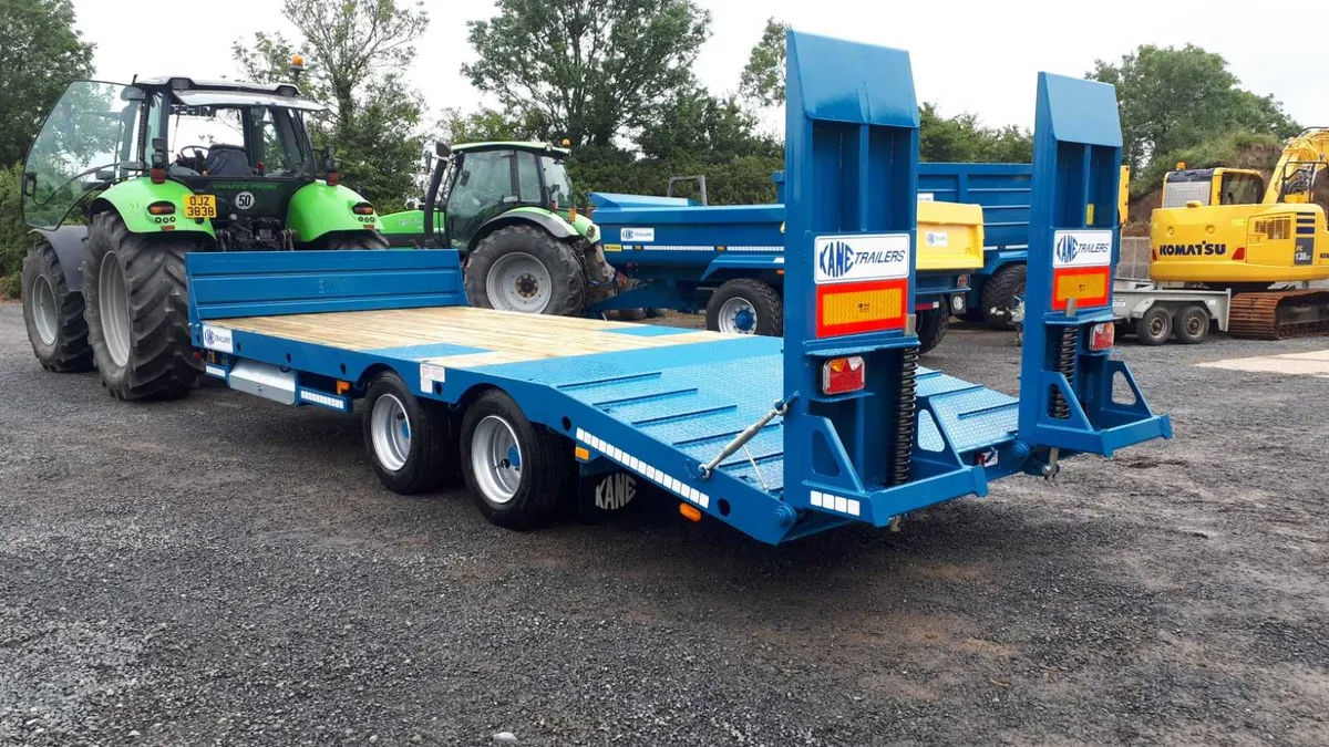 Kane low loader - Image 4