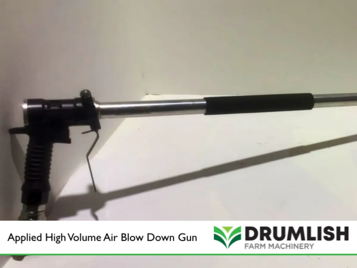 Applied Concepts High Volume Air Blow Down Gun - Image 2