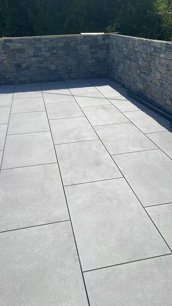 Outdoor Porcelain Tiles - Image 4