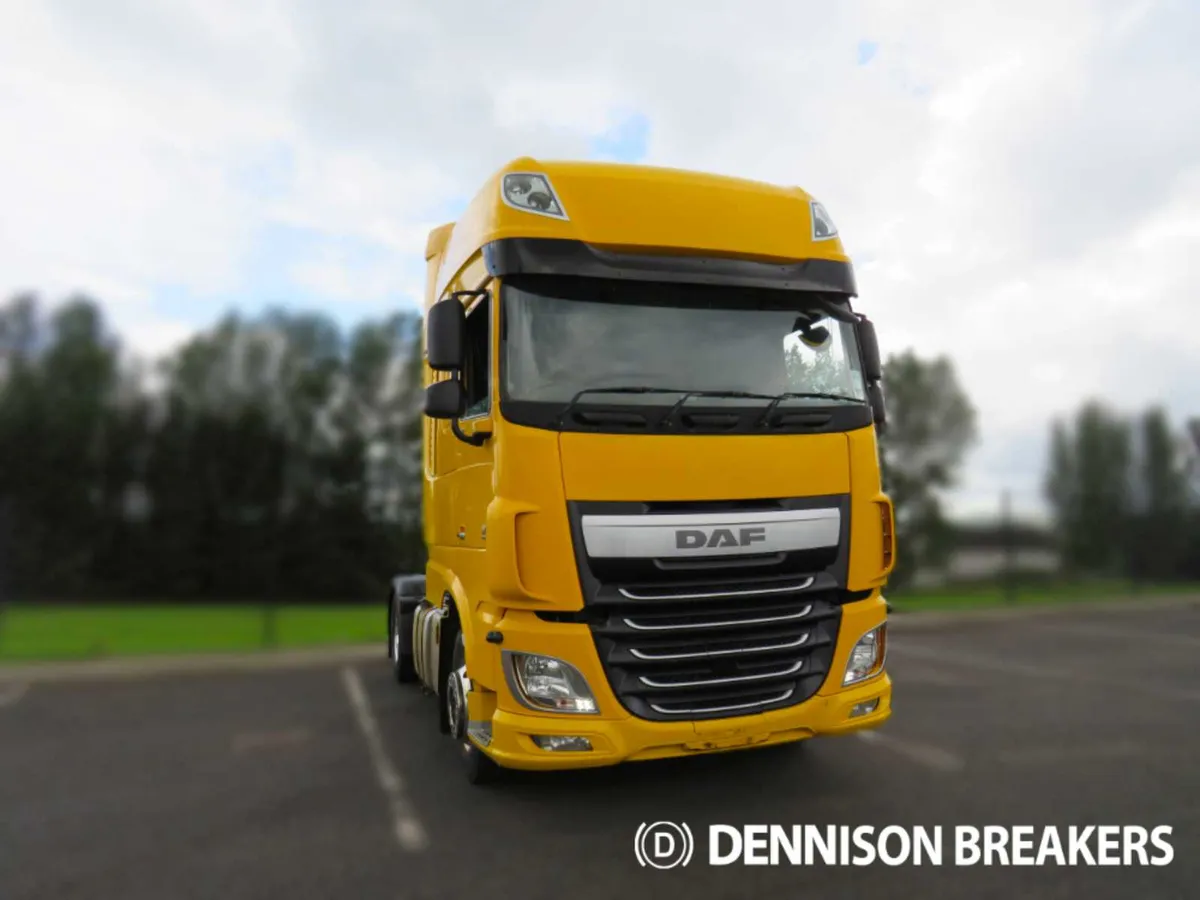 Breaking DAF XF460 EURO-6 for Parts - Image 1