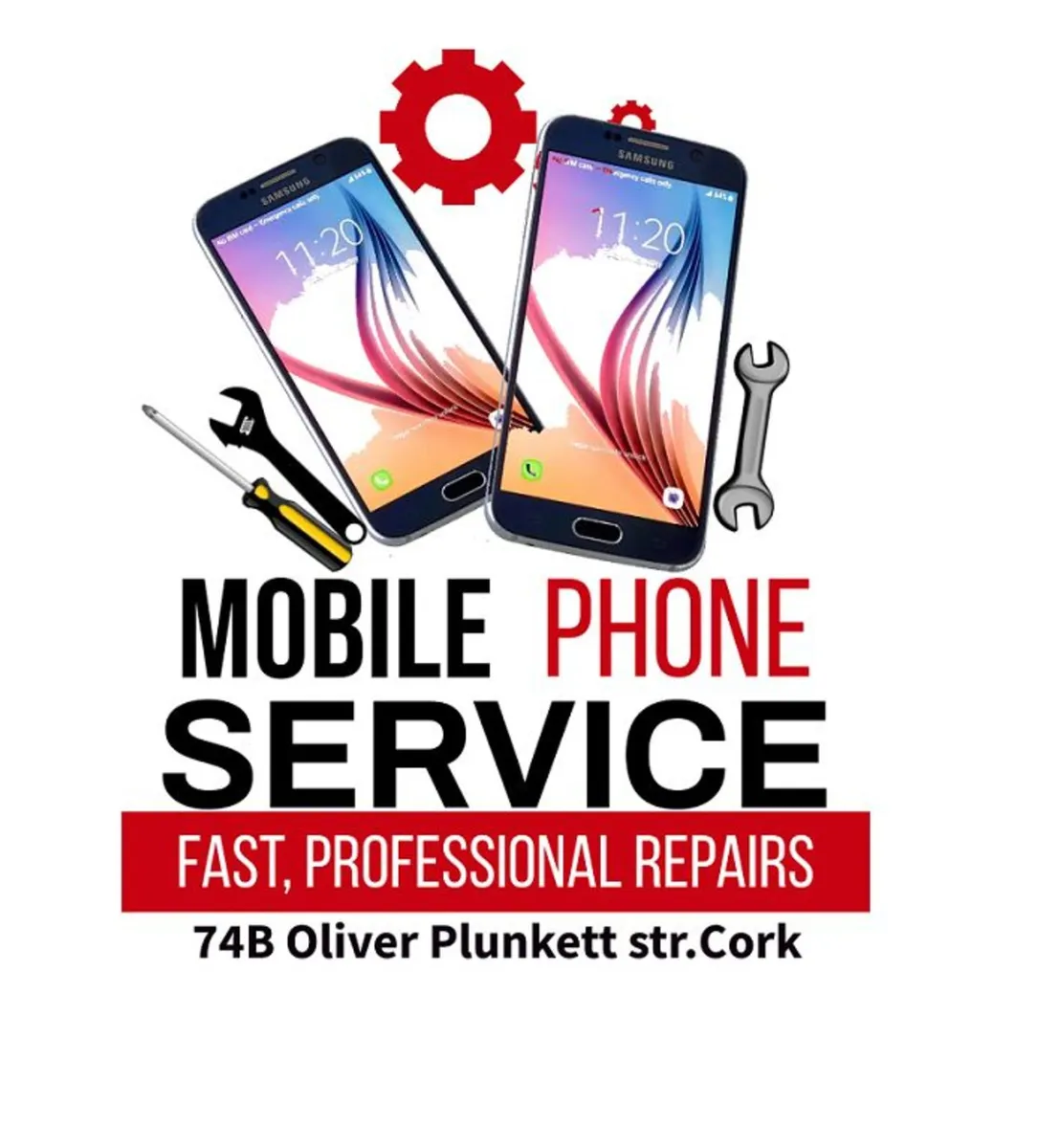 Mobile Phone iPhone Repair Service