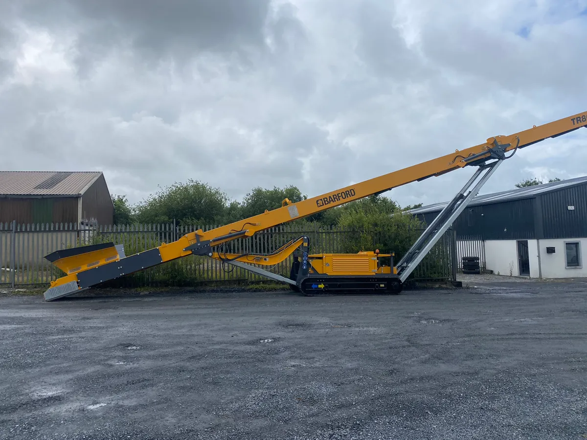 Barford tr 8048 stacker - Image 2
