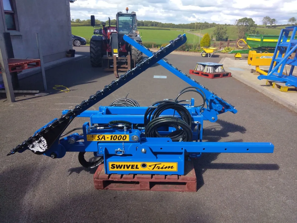 Hedge cutter - Image 1