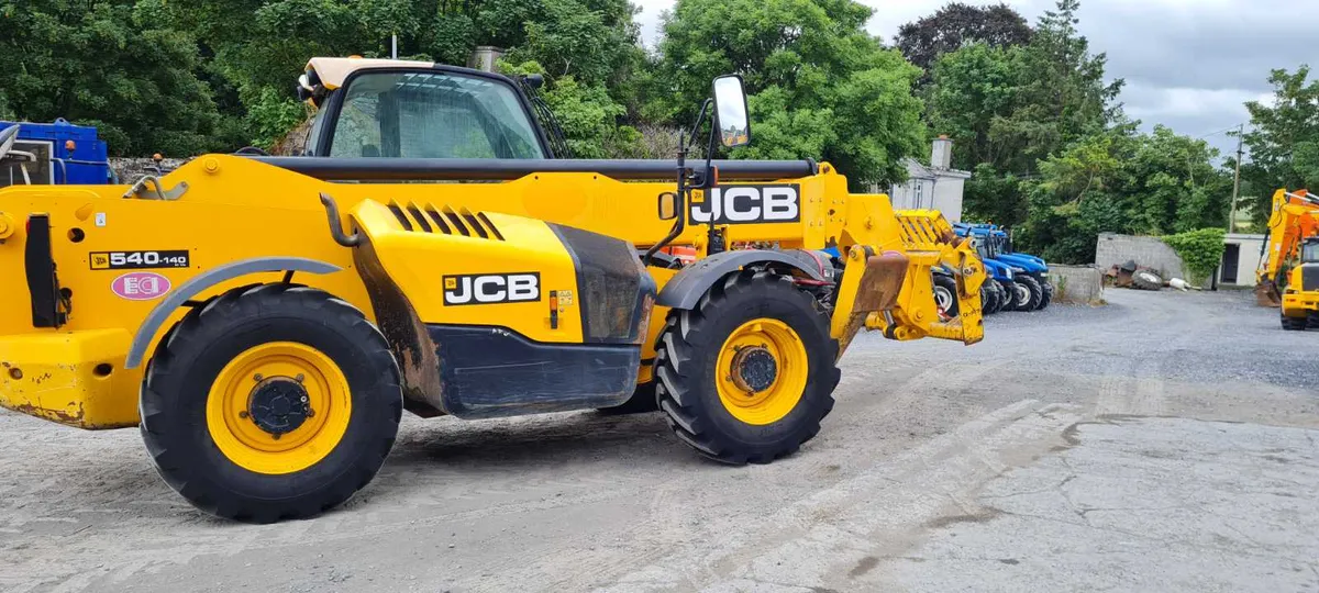 Jcb 540 140 - Image 1