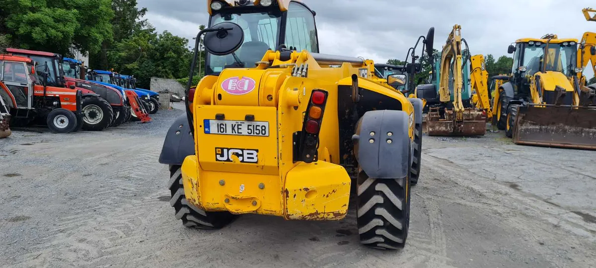 Jcb 540 140 - Image 3