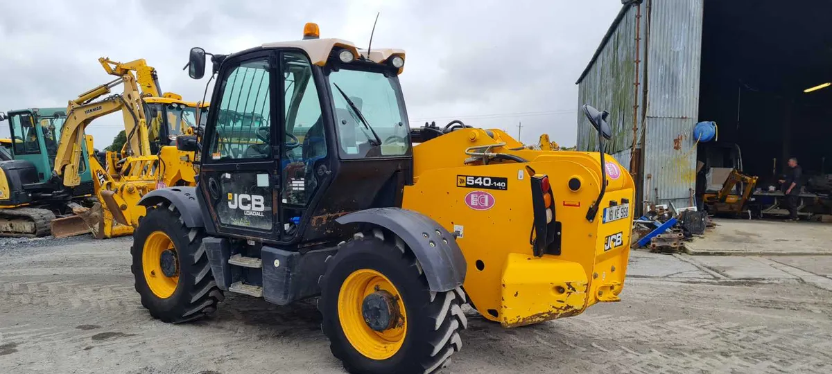 Jcb 540 140 - Image 4