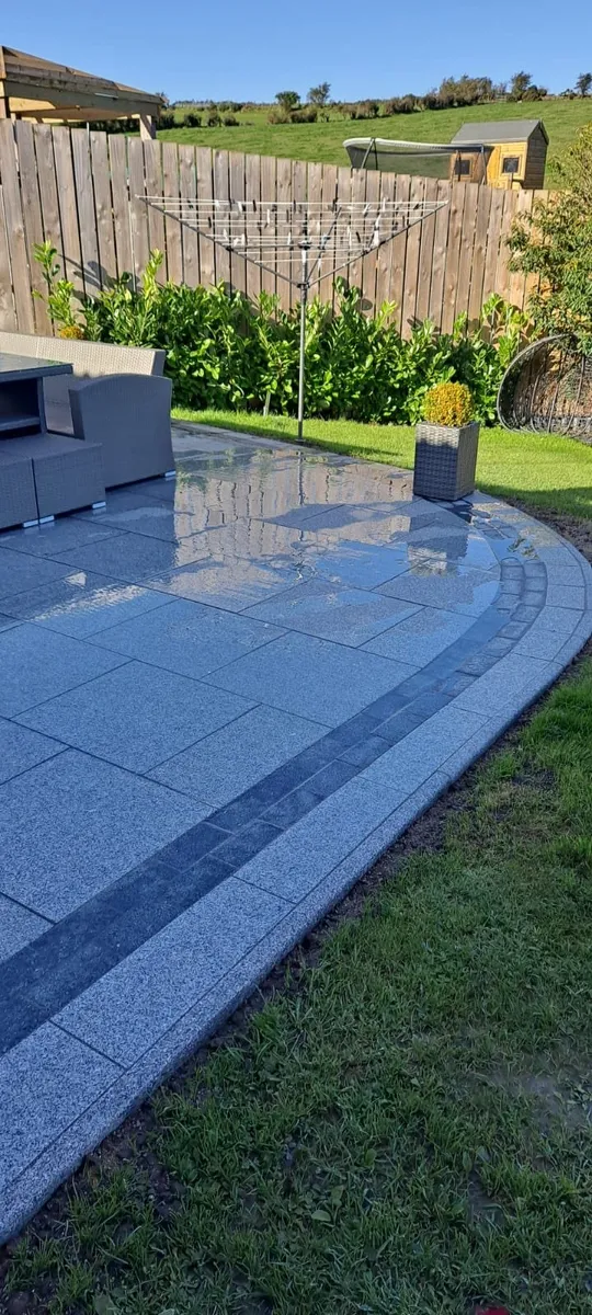 Paving slabs granite - Image 2