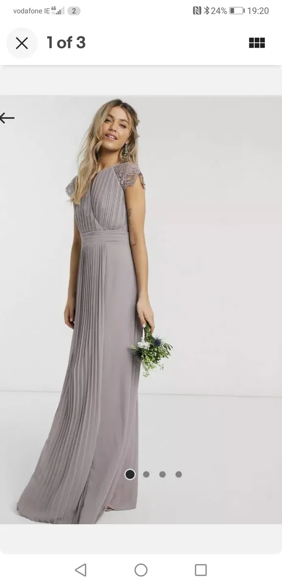 Bridesmaid dresses... 2 available