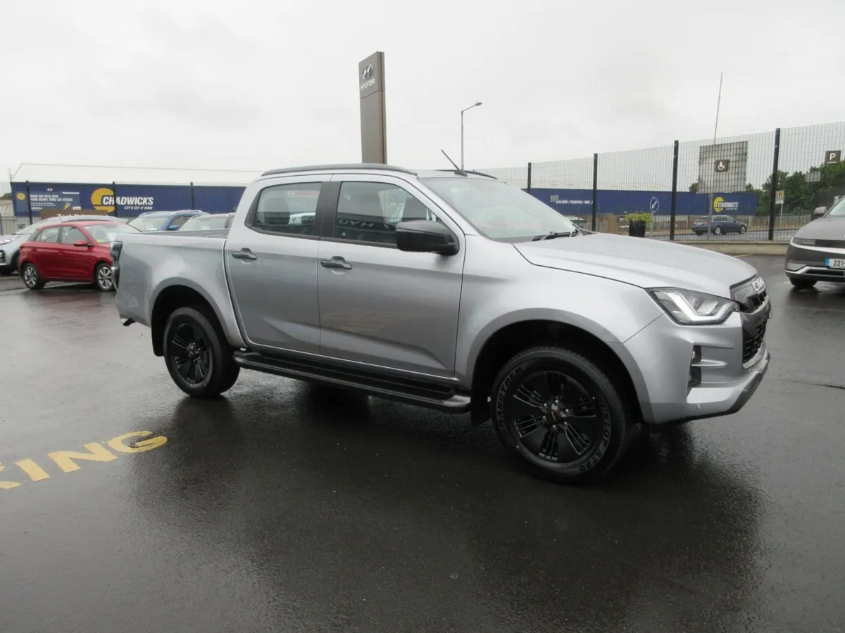 Isuzu D-Max LSE Automatic Available - Image 2