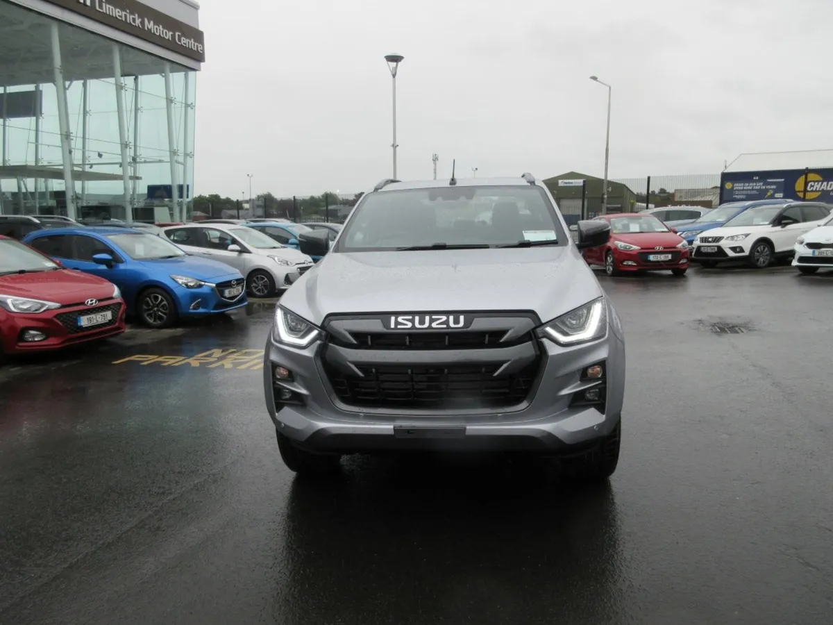 Isuzu D-Max LSE Automatic Available - Image 3