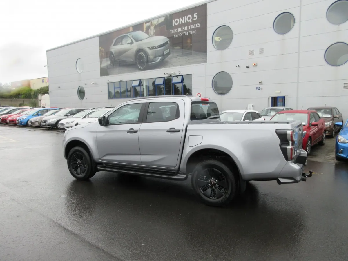 Isuzu D-Max LSE Automatic Available - Image 4