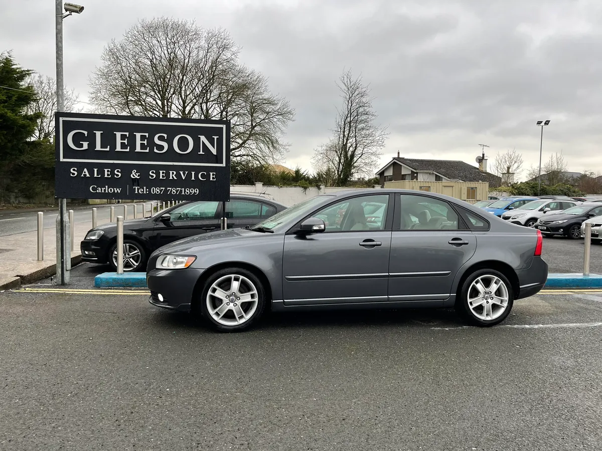 12 Volvo S40 Se Luxury - New NCT 04-24 - Image 1