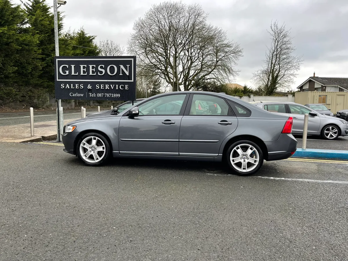 12 Volvo S40 Se Luxury - New NCT 04-24 - Image 2
