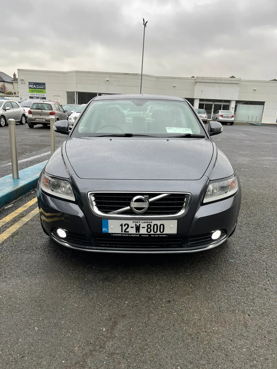 12 Volvo S40 Se Luxury - New NCT 04-24 - Image 3