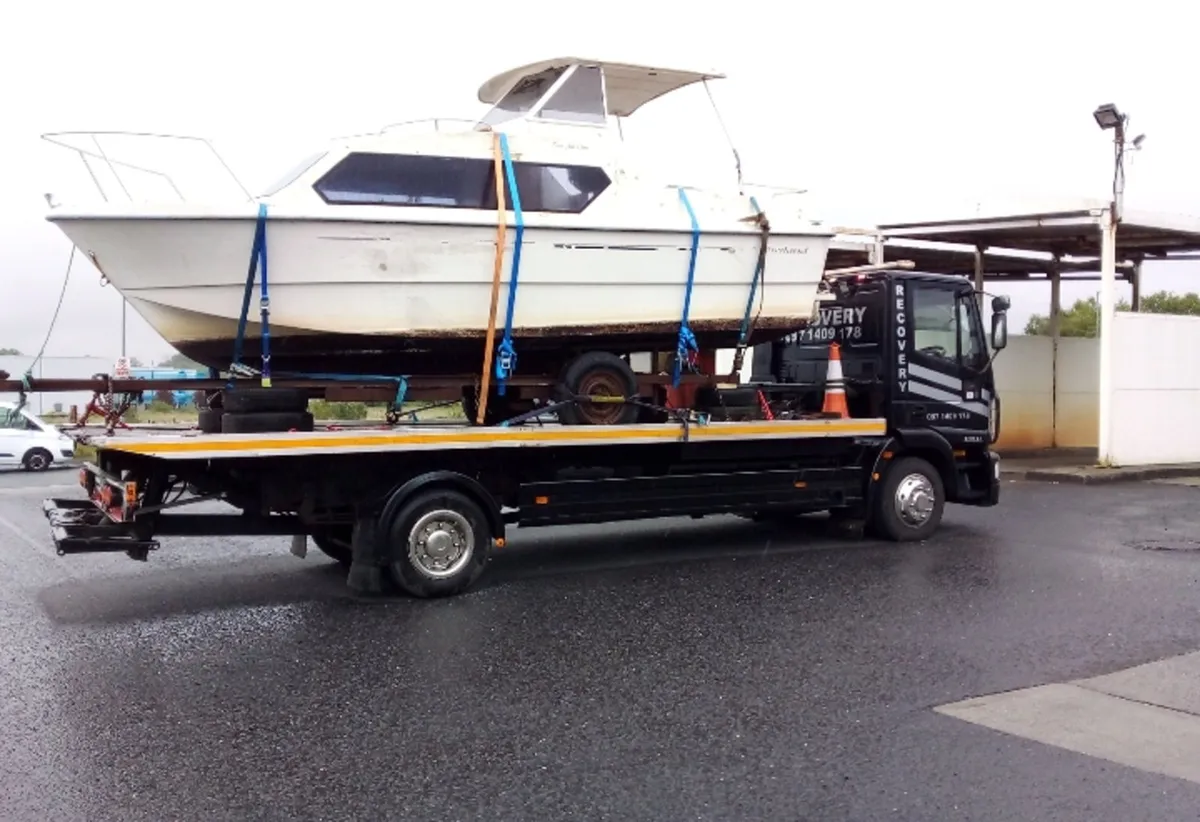 TDS Recovery and Transport services 087 1409 178 - Image 2