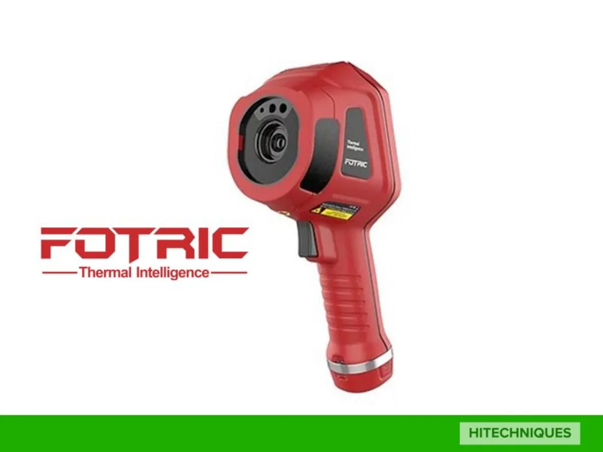 Fotric 321F 128*96 Thermal Imaging Camera