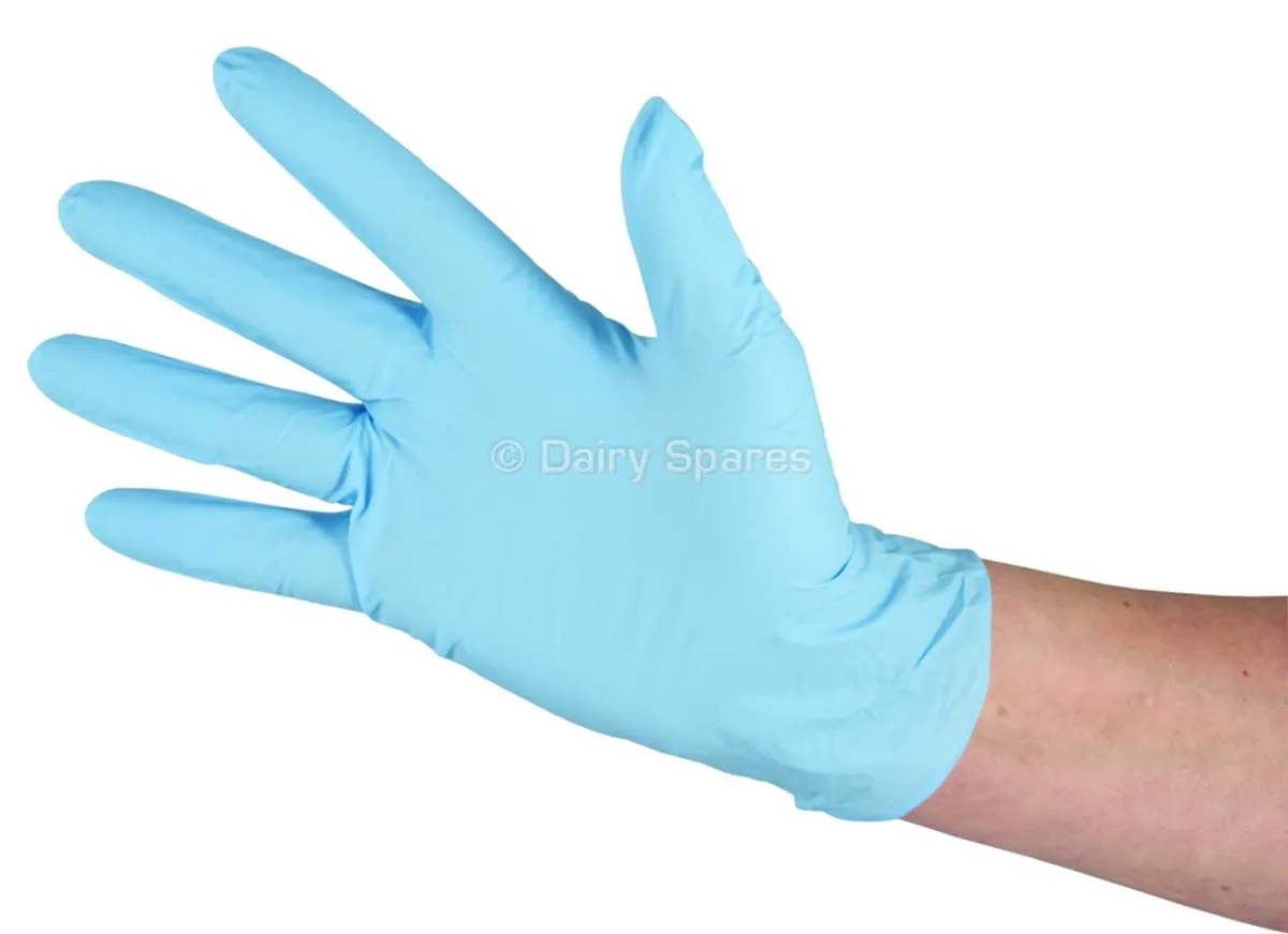 Special offer on Nitrile Milking Gloves at FDS - Image 2