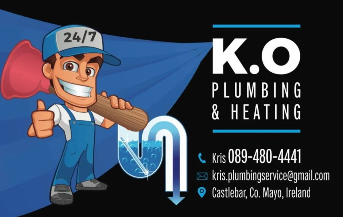 Plumbing & heating service - Image 1