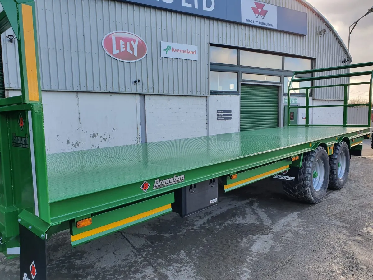 Broughan Bale Trailers - Image 4