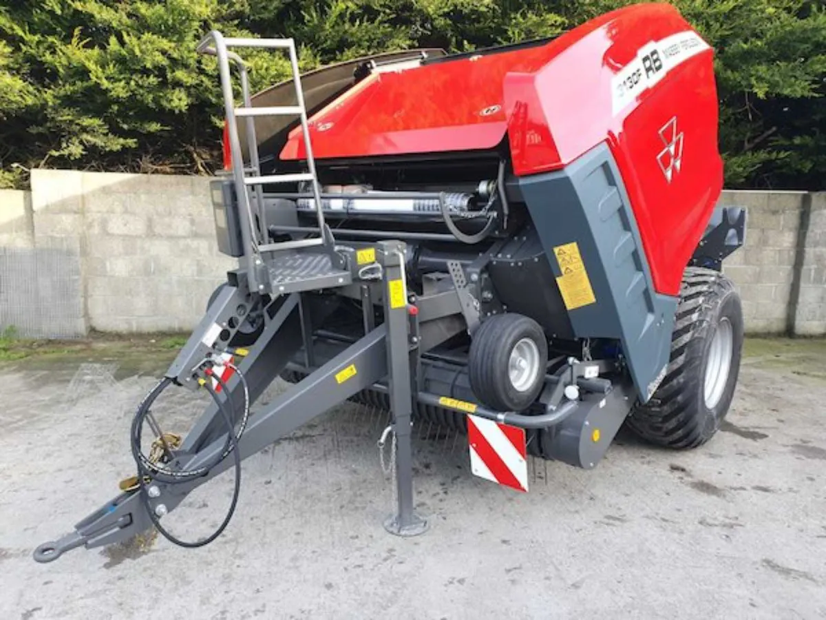 Massey Ferguson Balers - Image 1