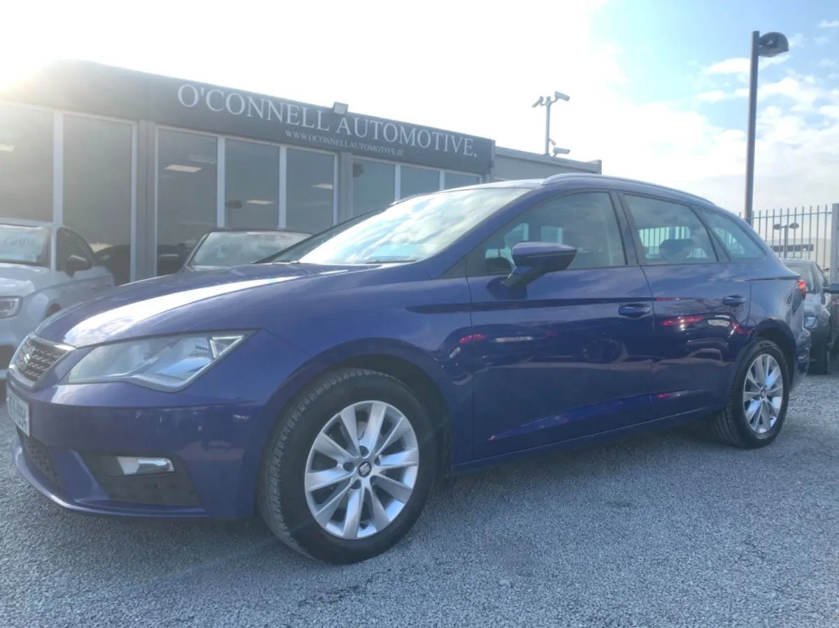 2018 SEAT LEON **1 IRISH OWNER FROM NEW** - Image 2