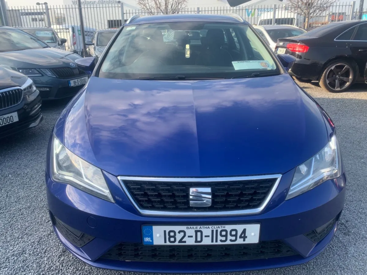 2018 SEAT LEON **1 IRISH OWNER FROM NEW** - Image 4