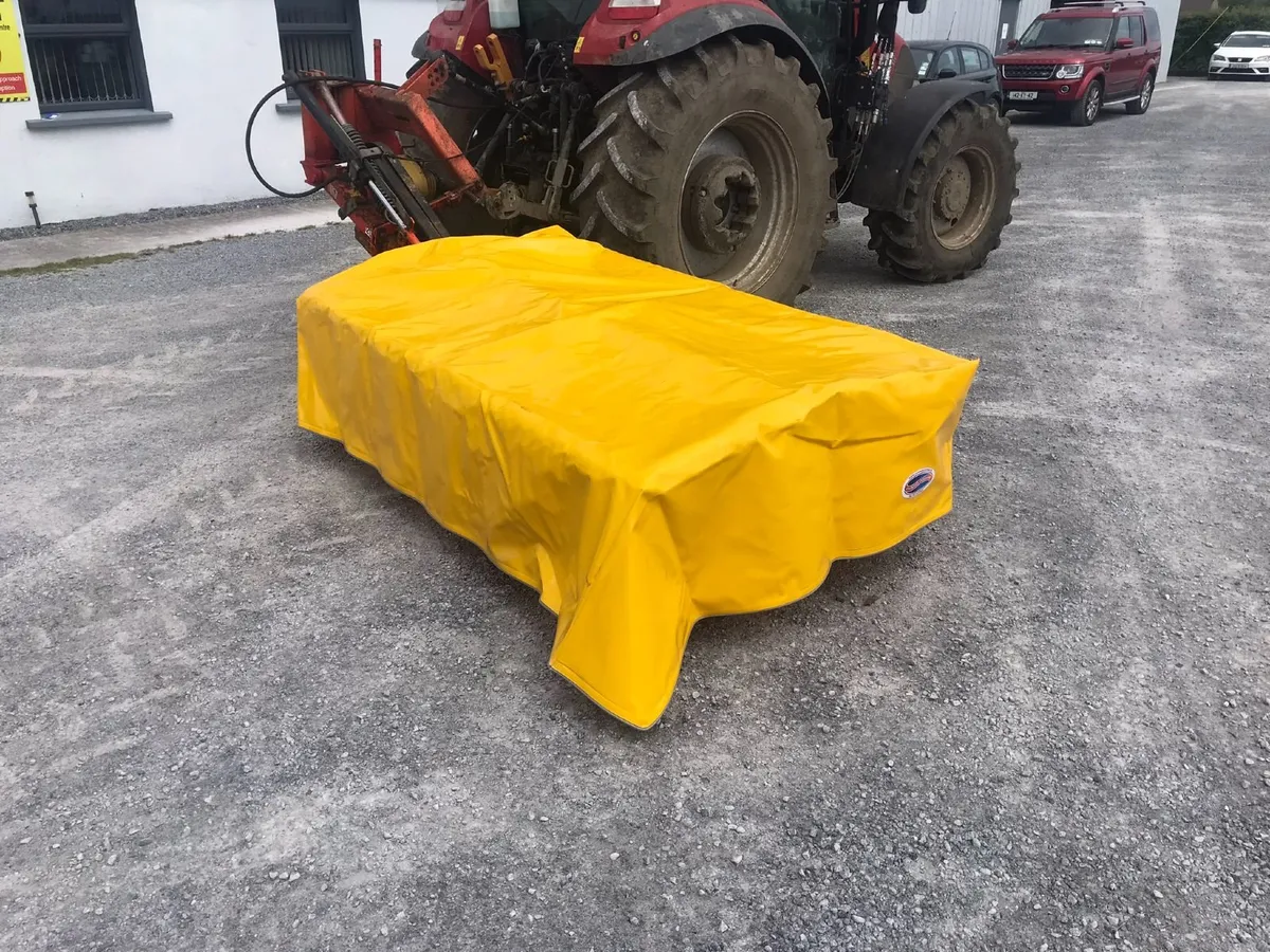 Disc Mower Covers - Image 3