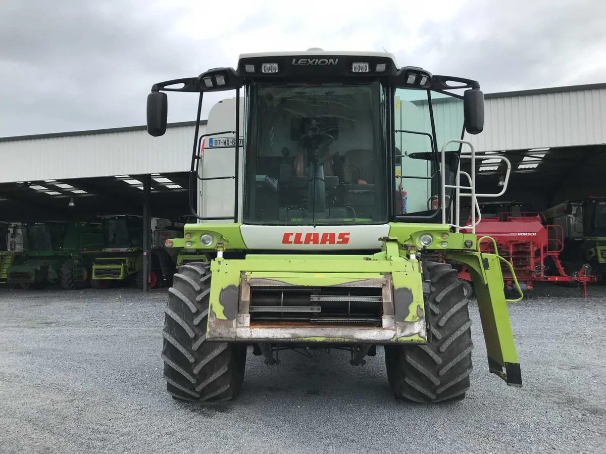 Claas Lexion 570 - Image 2