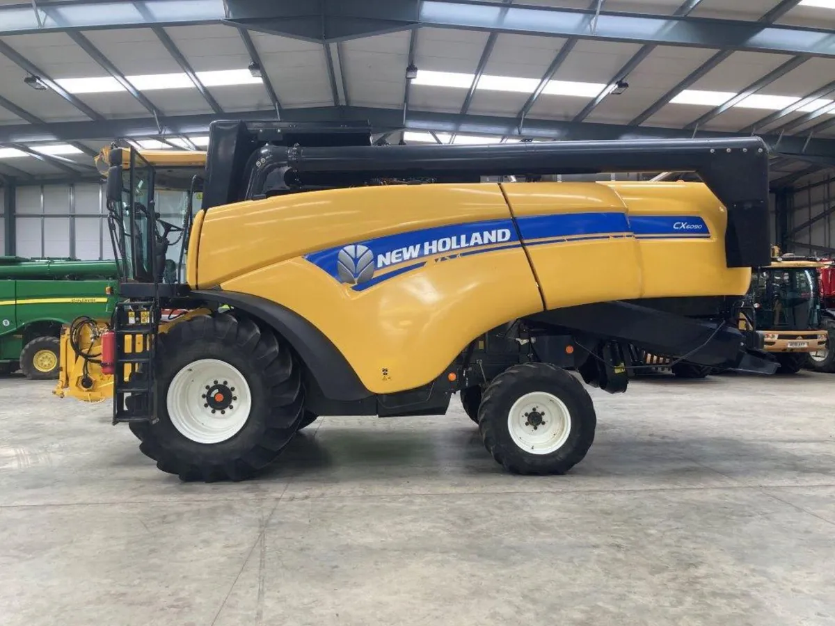 New Holland cx6090 - Image 1