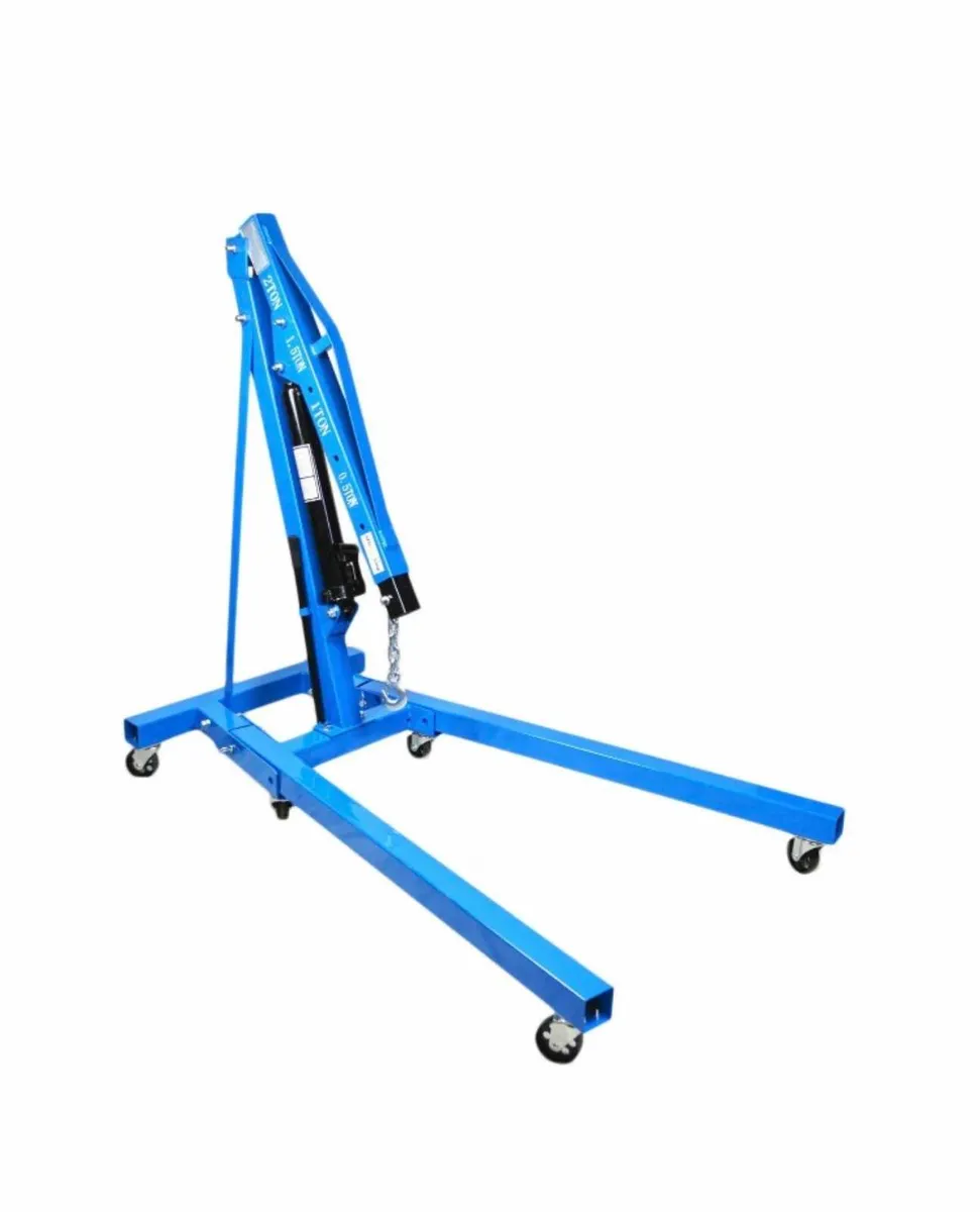 €40 OFF..2 Ton Engine Crane - Image 4