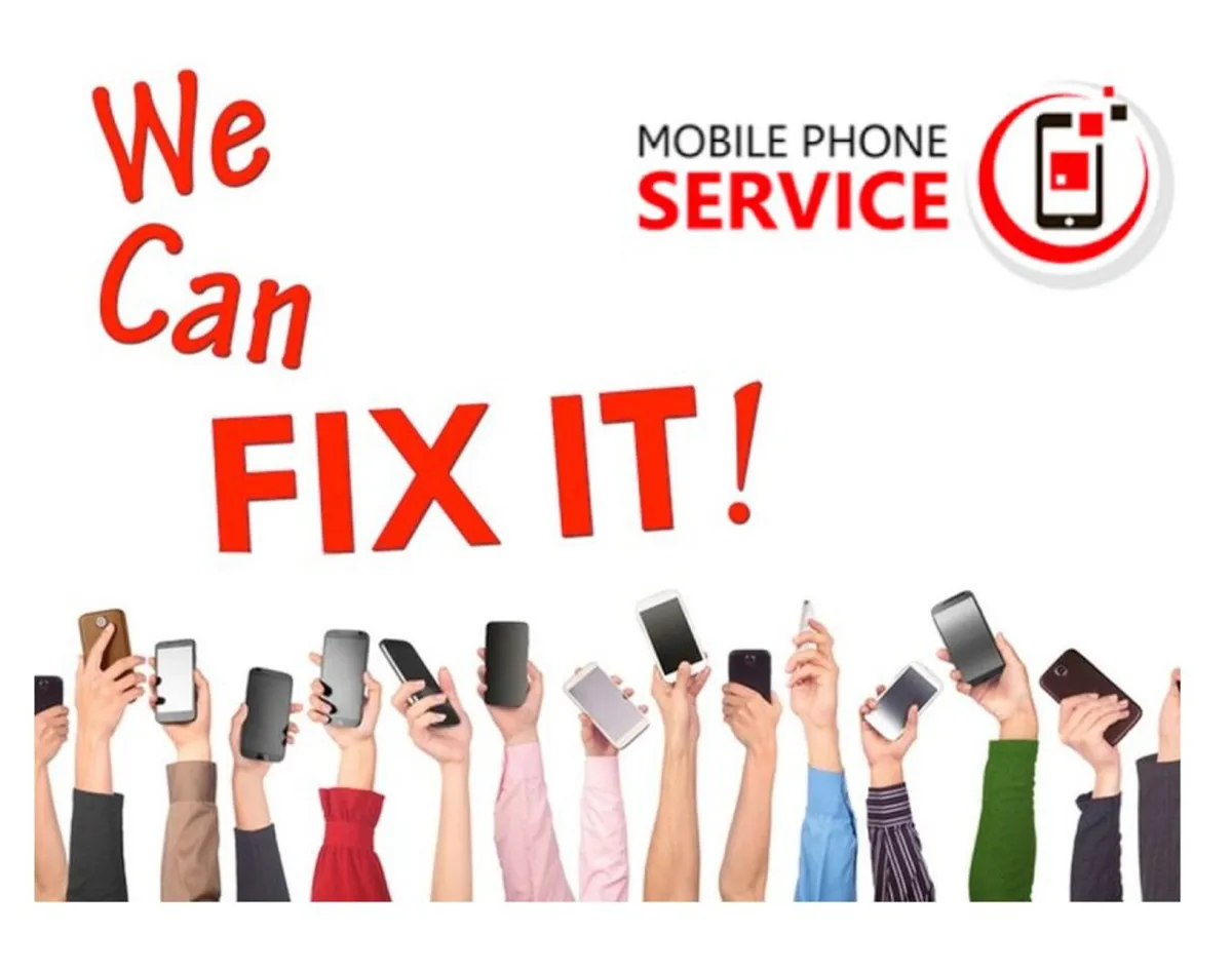 iPhone-Mobile Phone Repair Service  Cork