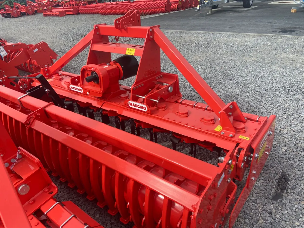 New Maschio 3mtr harrow’s - Image 2