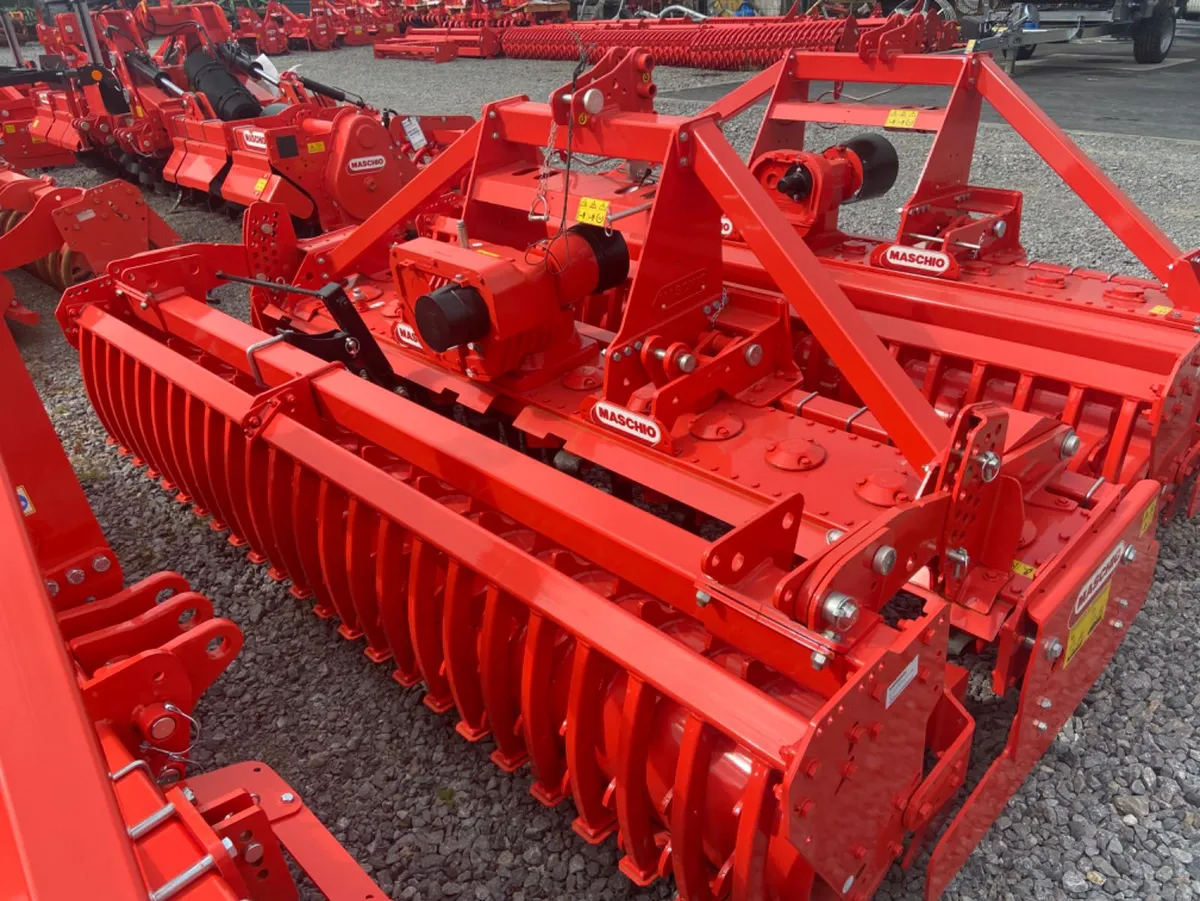 New Maschio 3mtr harrow’s - Image 3