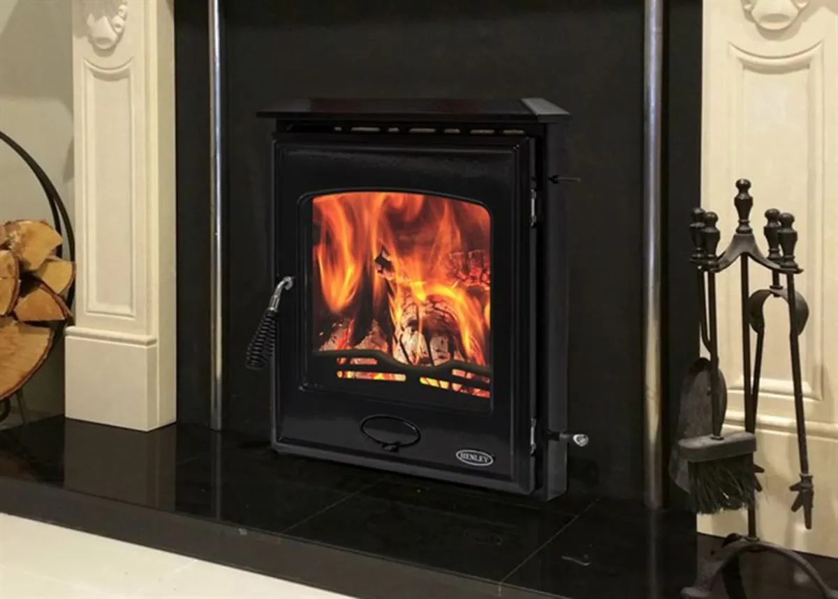 Kildare Stoves (supplied and Installed)