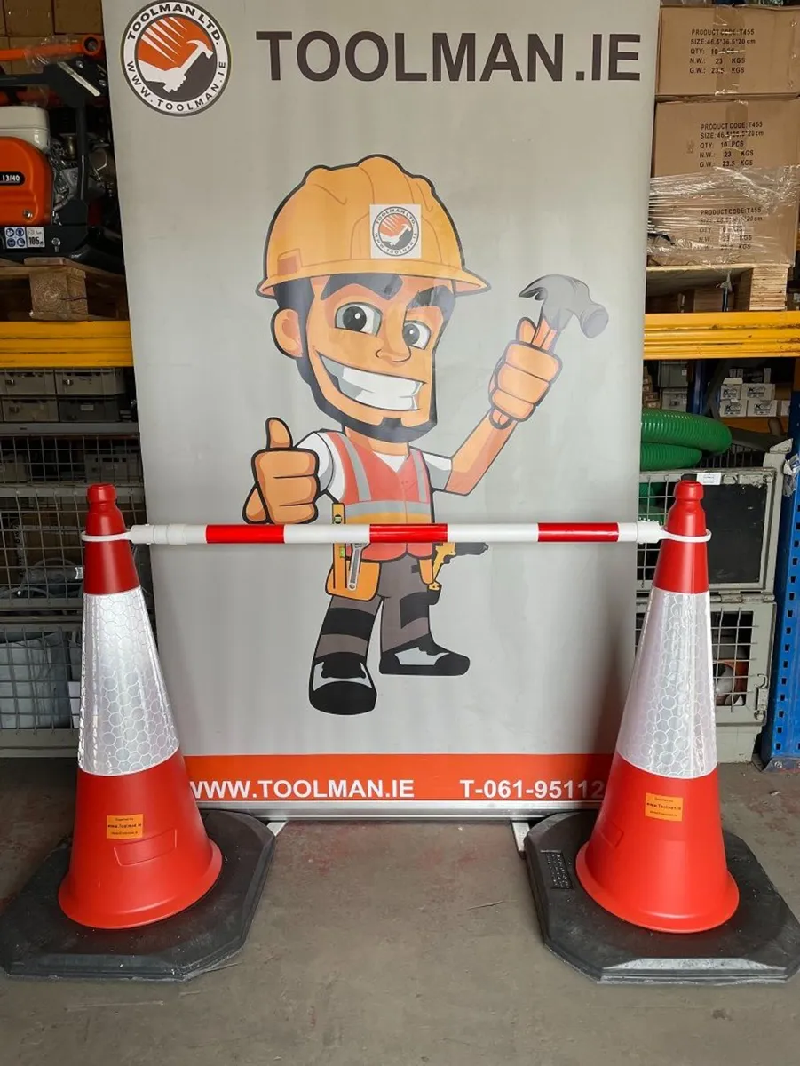 Get Your Traffic Signs at Toolman.ie - Image 4