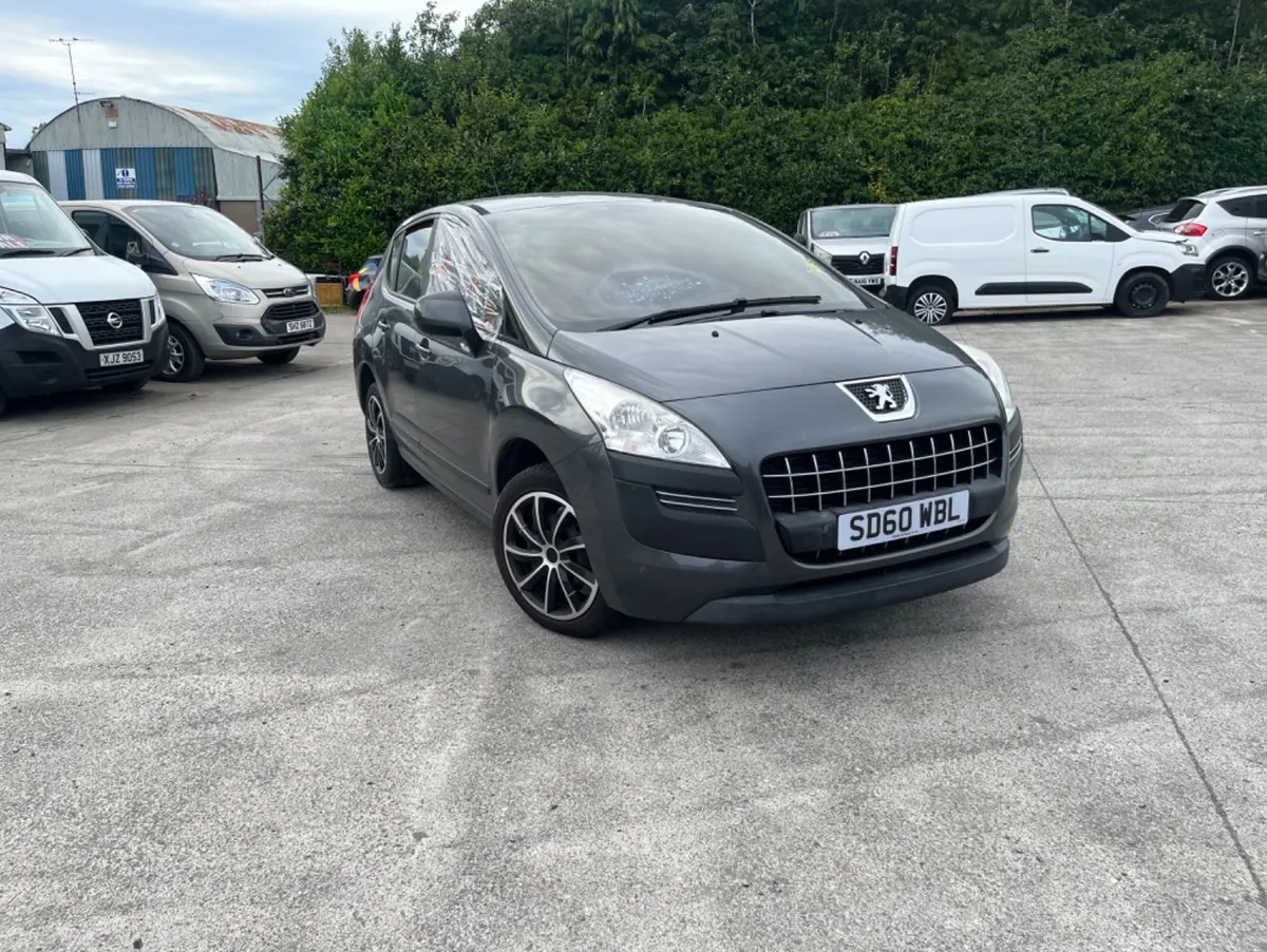 2011 Peugeot 3008 1.6 HDI - Image 2