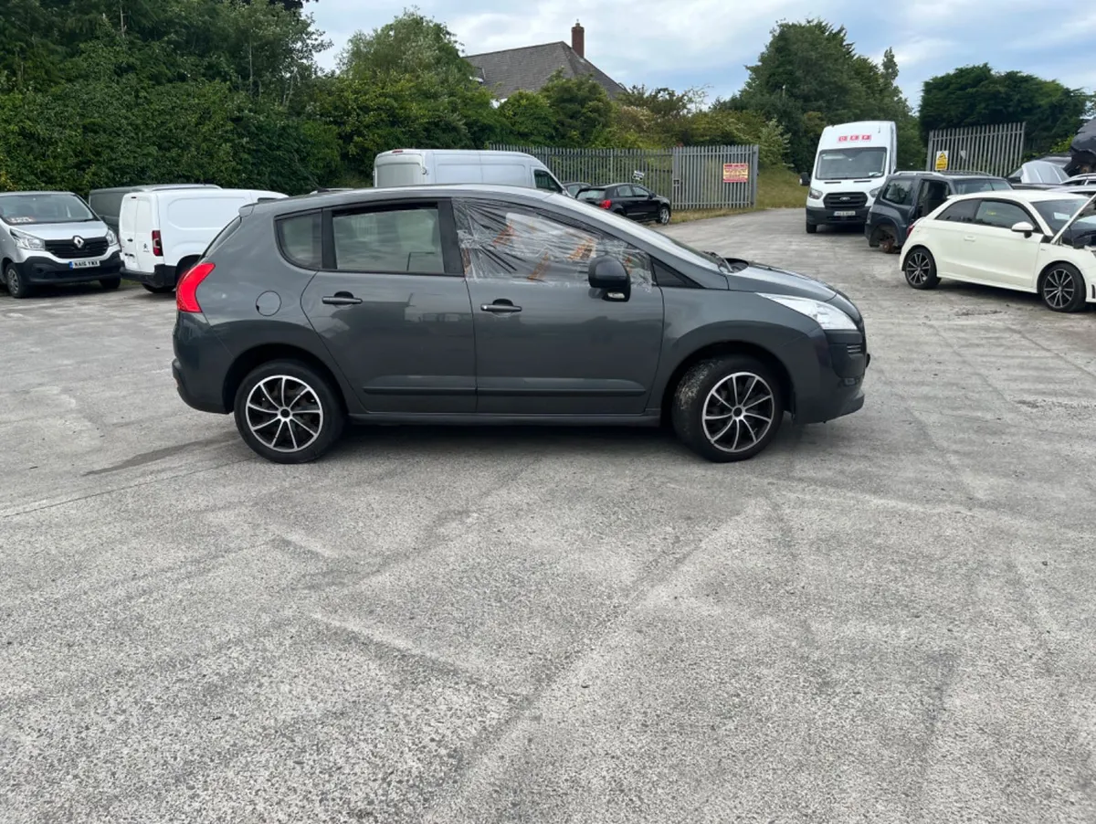 2011 Peugeot 3008 1.6 HDI - Image 3