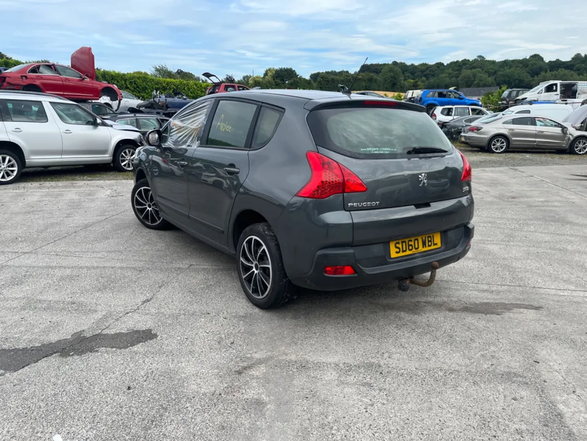 2011 Peugeot 3008 1.6 HDI - Image 4