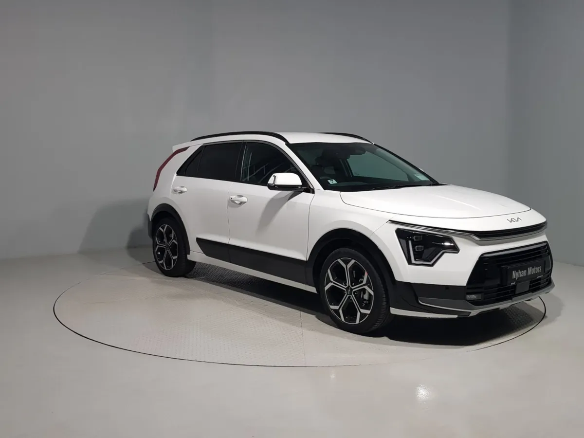 Kia Niro K3 Phev - Image 1