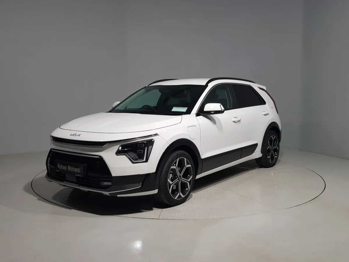 Kia Niro K3 Phev - Image 4