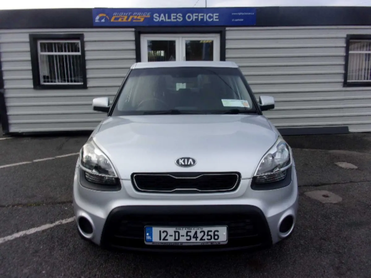 KIA Soul,  1.6 PETROL NCT 04/2025 - Image 2