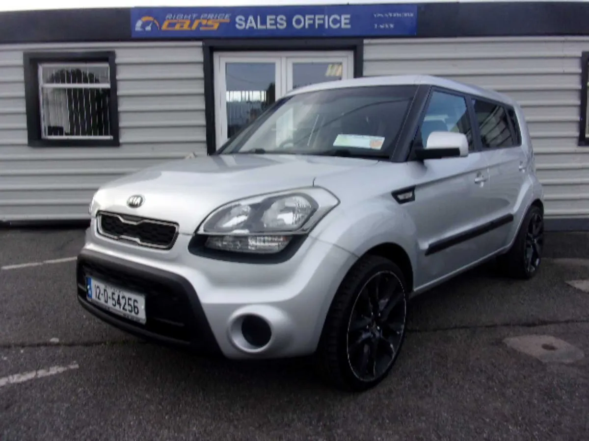 KIA Soul,  1.6 PETROL NCT 04/2025 - Image 3